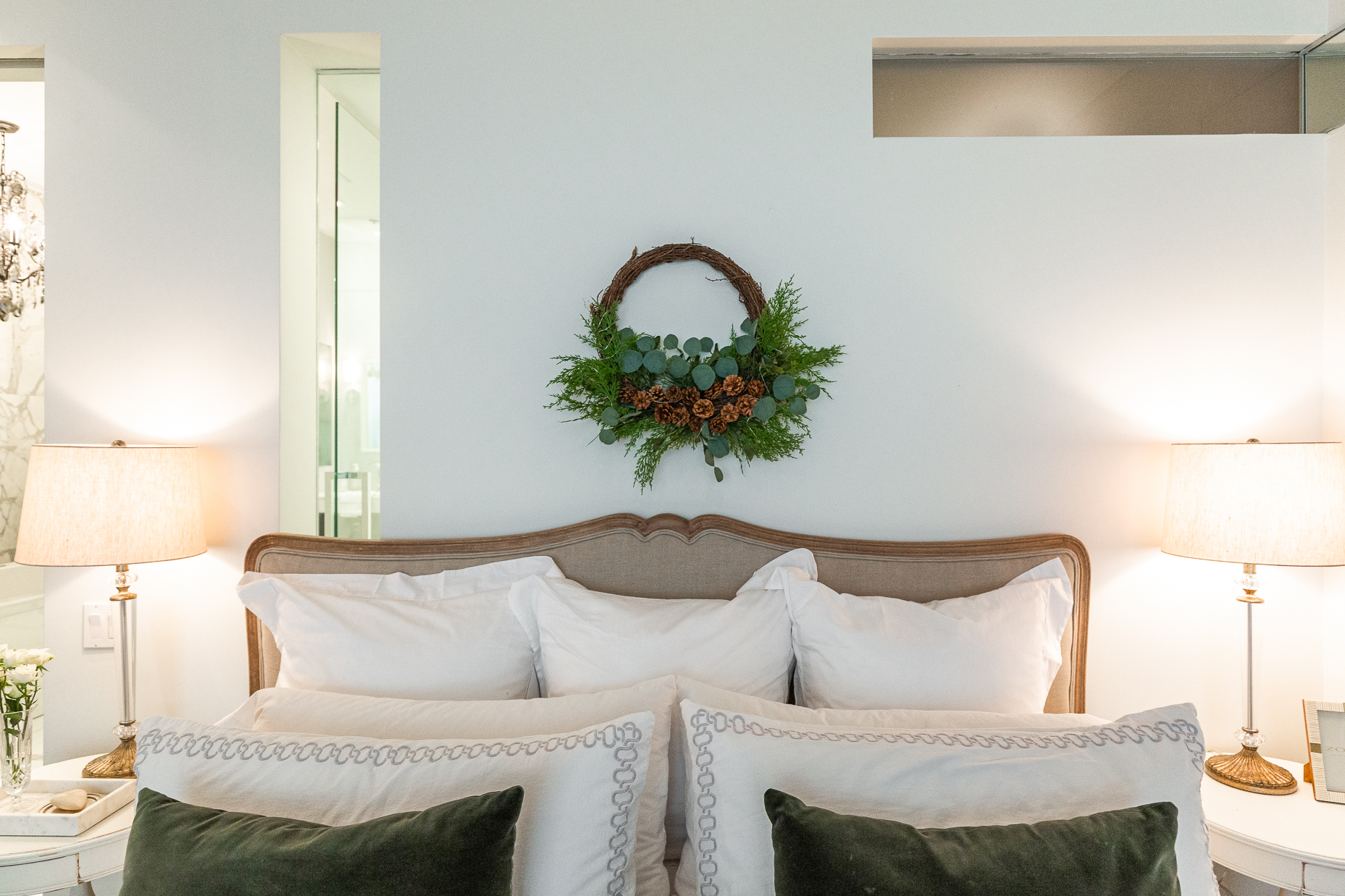 Le Gorini master bathroom